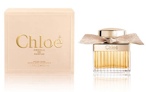 Chloe perfumes .